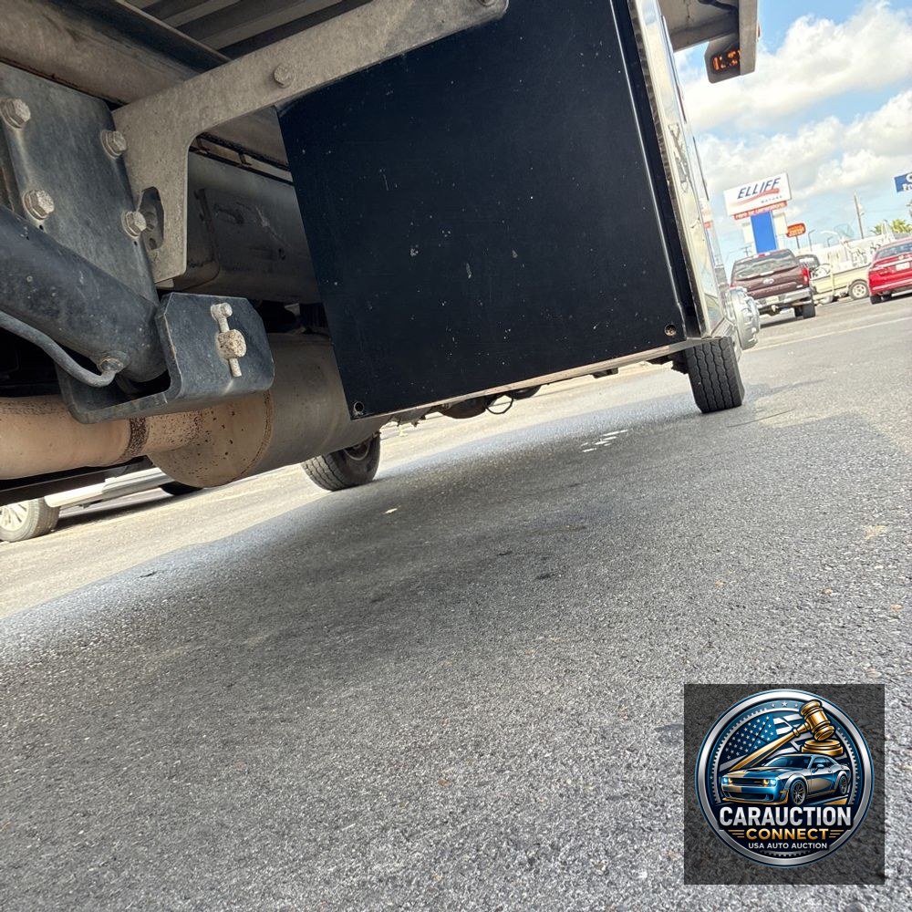 2022 Ram Commercial Tradesman CA60-120 CONV CAB/CHASSIS 4X4 6.7L