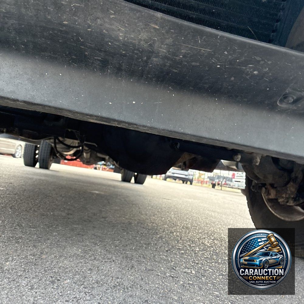 2022 Ram Commercial Tradesman CA60-120 CONV CAB/CHASSIS 4X4 6.7L