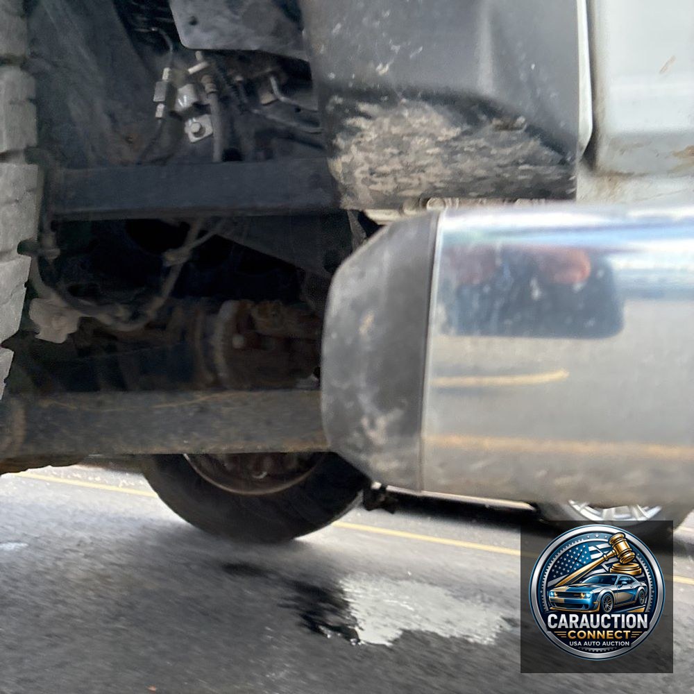 2022 Ram Commercial Tradesman CA60-120 CONV CAB/CHASSIS 4X4 6.7L