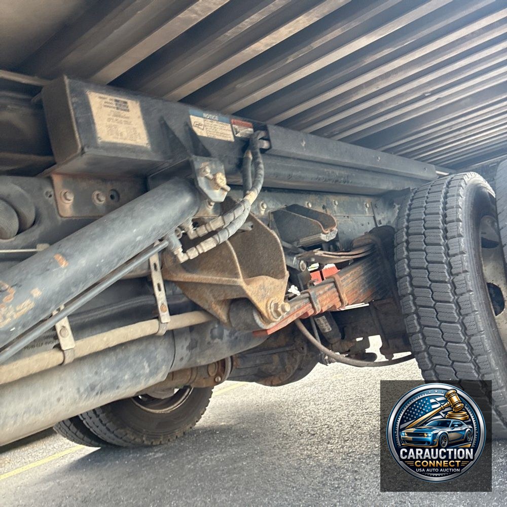 2022 Ram Commercial Tradesman CA60-120 CONV CAB/CHASSIS 4X4 6.7L