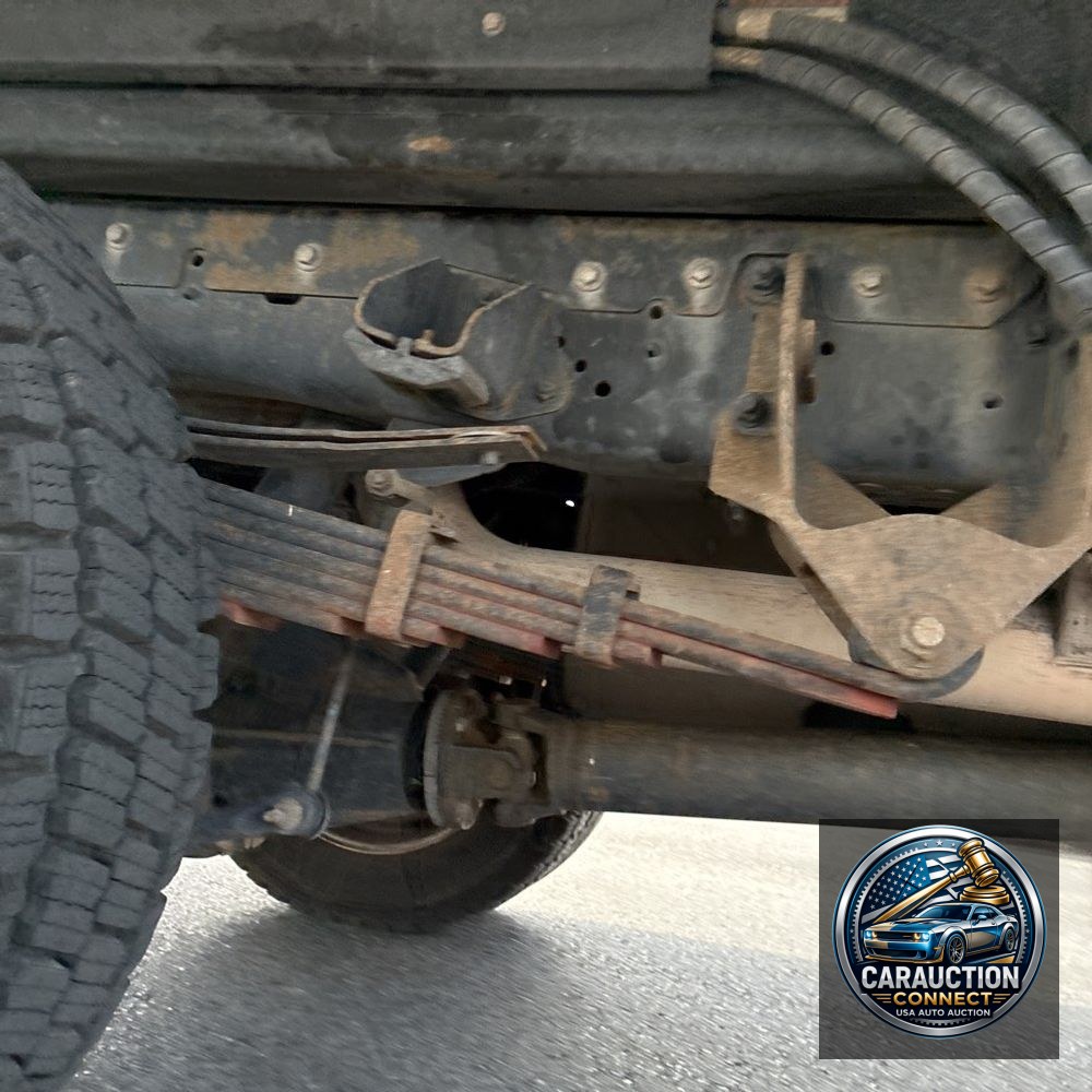 2022 Ram Commercial Tradesman CA60-120 CONV CAB/CHASSIS 4X4 6.7L