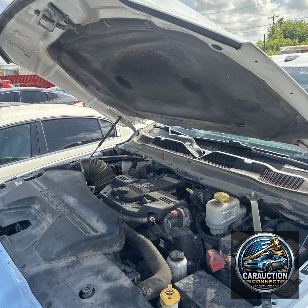 2022 Ram Commercial Tradesman CA60-120 CONV CAB/CHASSIS 4X4 6.7L