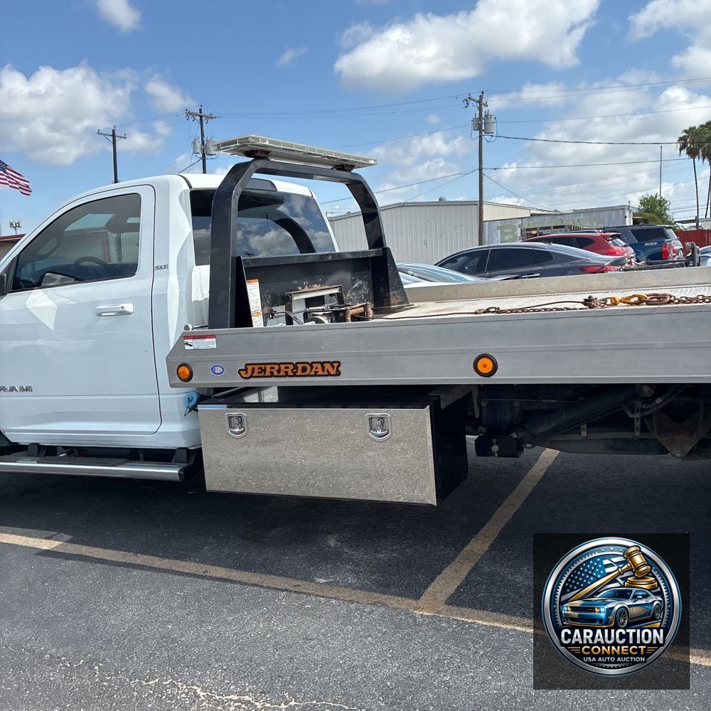 2022 Ram Commercial Tradesman CA60-120 CONV CAB/CHASSIS 4X4 6.7L