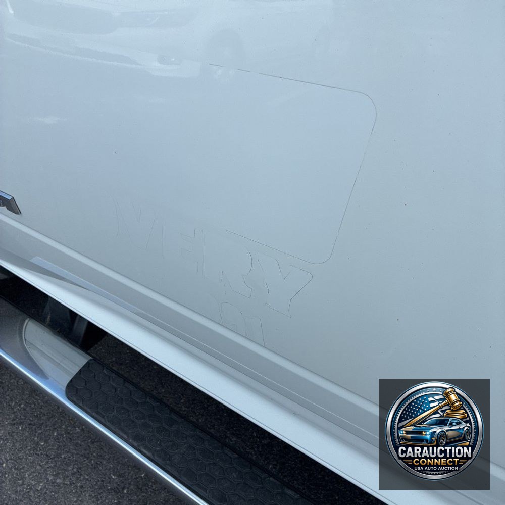 2022 Ram Commercial Tradesman CA60-120 CONV CAB/CHASSIS 4X4 6.7L