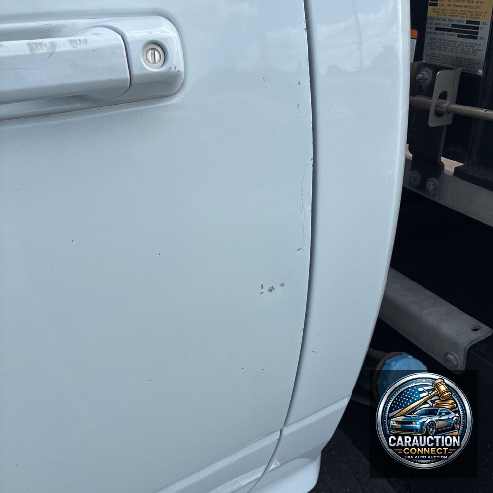 2022 Ram Commercial Tradesman CA60-120 CONV CAB/CHASSIS 4X4 6.7L