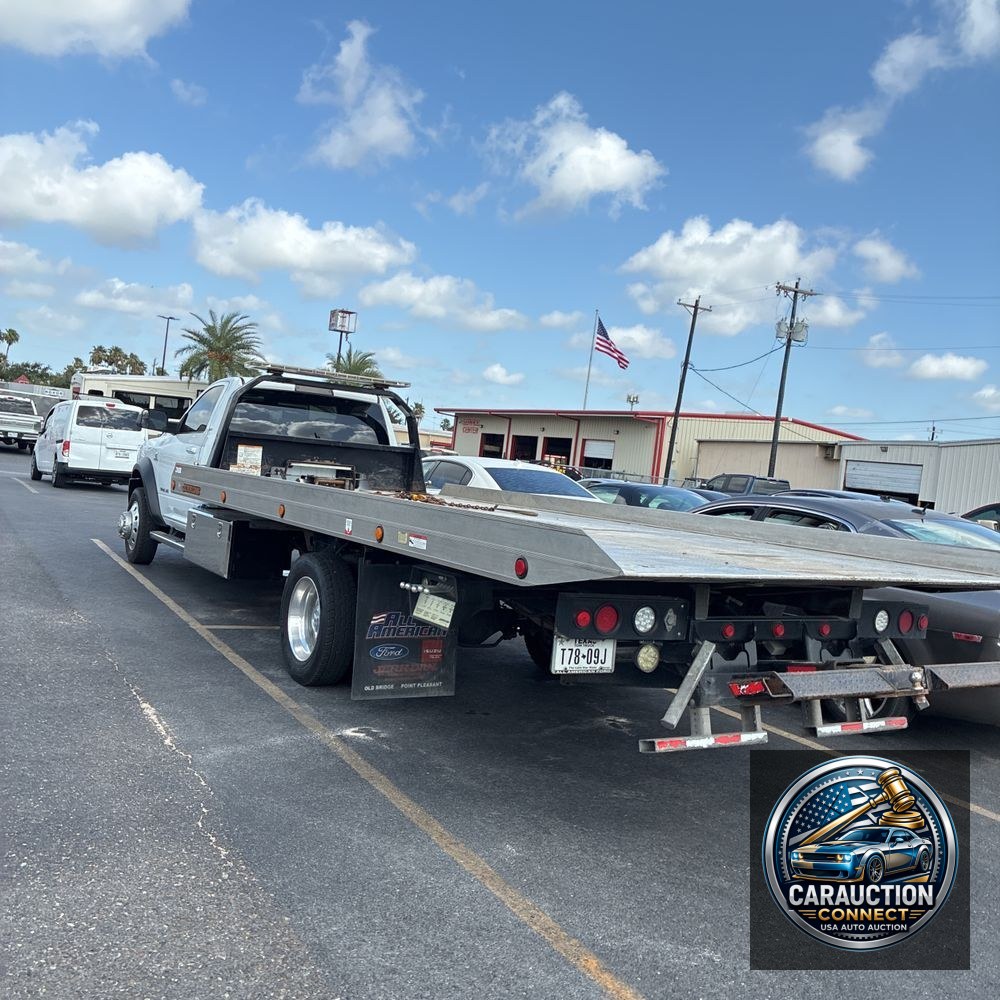 2022 Ram Commercial Tradesman CA60-120 CONV CAB/CHASSIS 4X4 6.7L