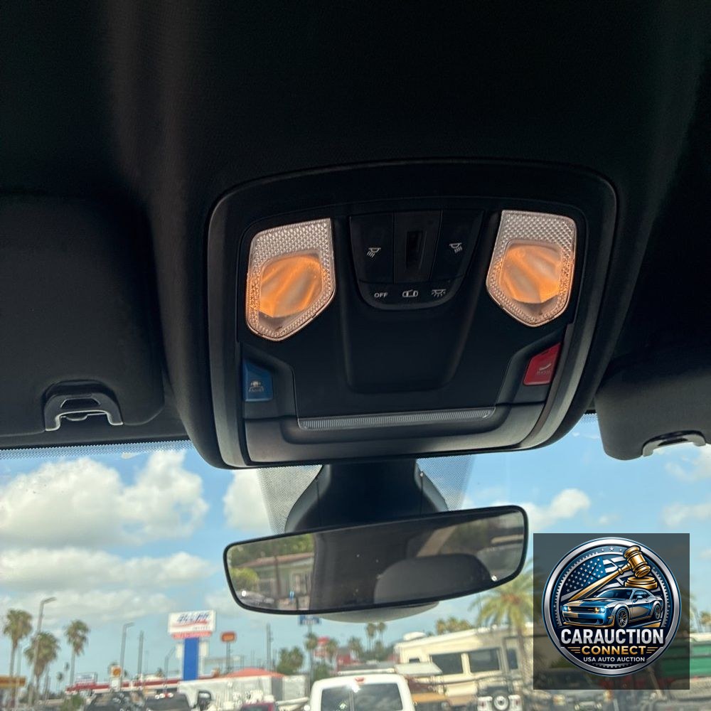2022 Ram Commercial Tradesman CA60-120 CONV CAB/CHASSIS 4X4 6.7L