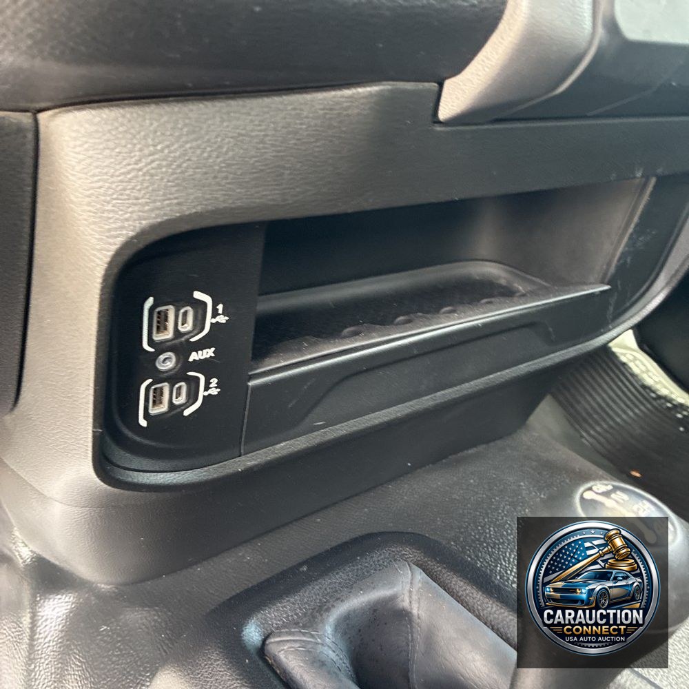 2022 Ram Commercial Tradesman CA60-120 CONV CAB/CHASSIS 4X4 6.7L