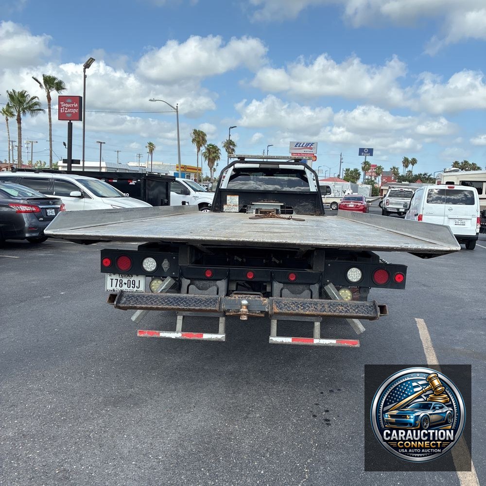 2022 Ram Commercial Tradesman CA60-120 CONV CAB/CHASSIS 4X4 6.7L