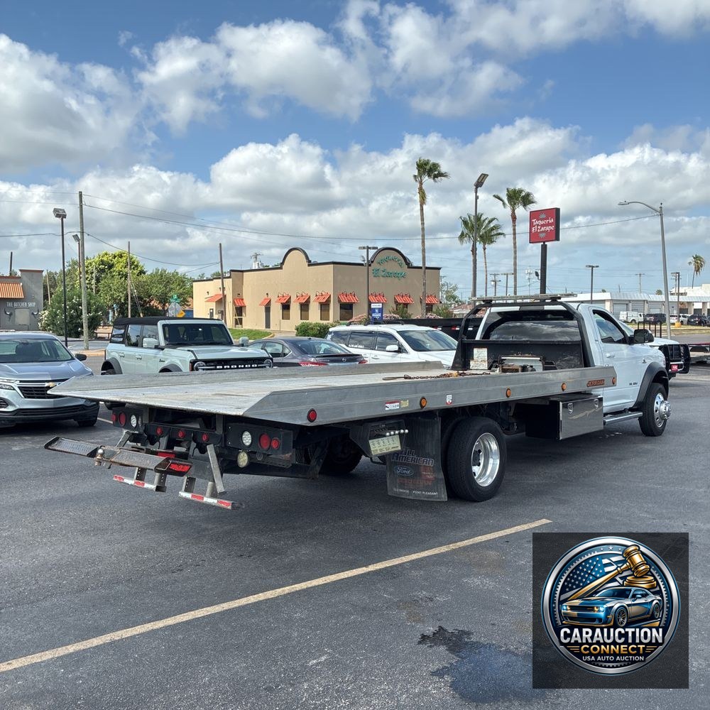 2022 Ram Commercial Tradesman CA60-120 CONV CAB/CHASSIS 4X4 6.7L