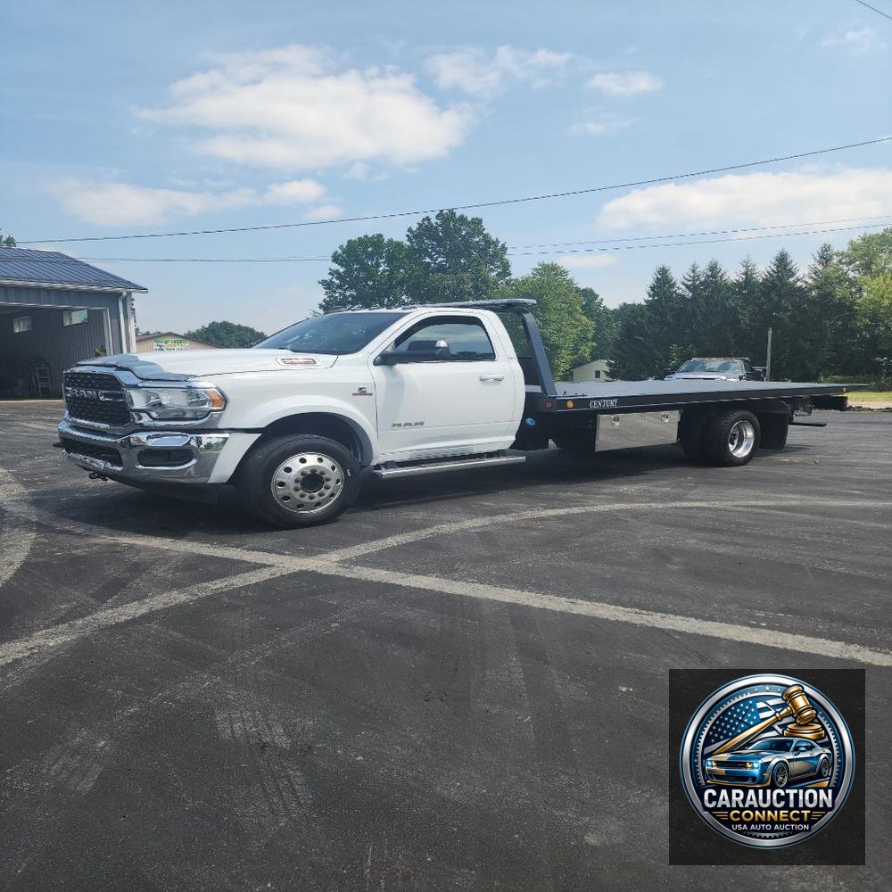 2022 Ram Commercial 5500