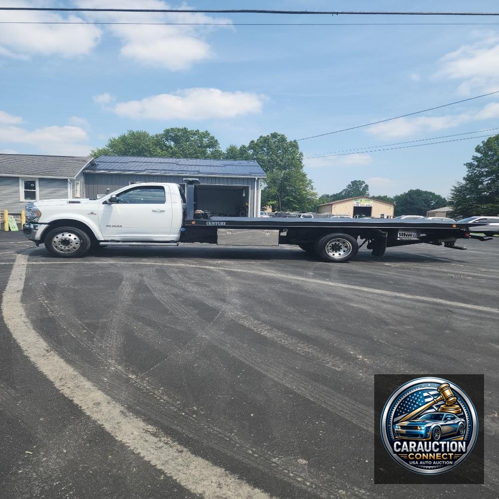 2022 Ram Commercial 5500