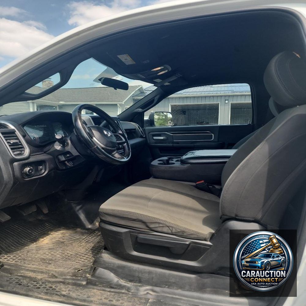 2022 Ram Commercial 5500