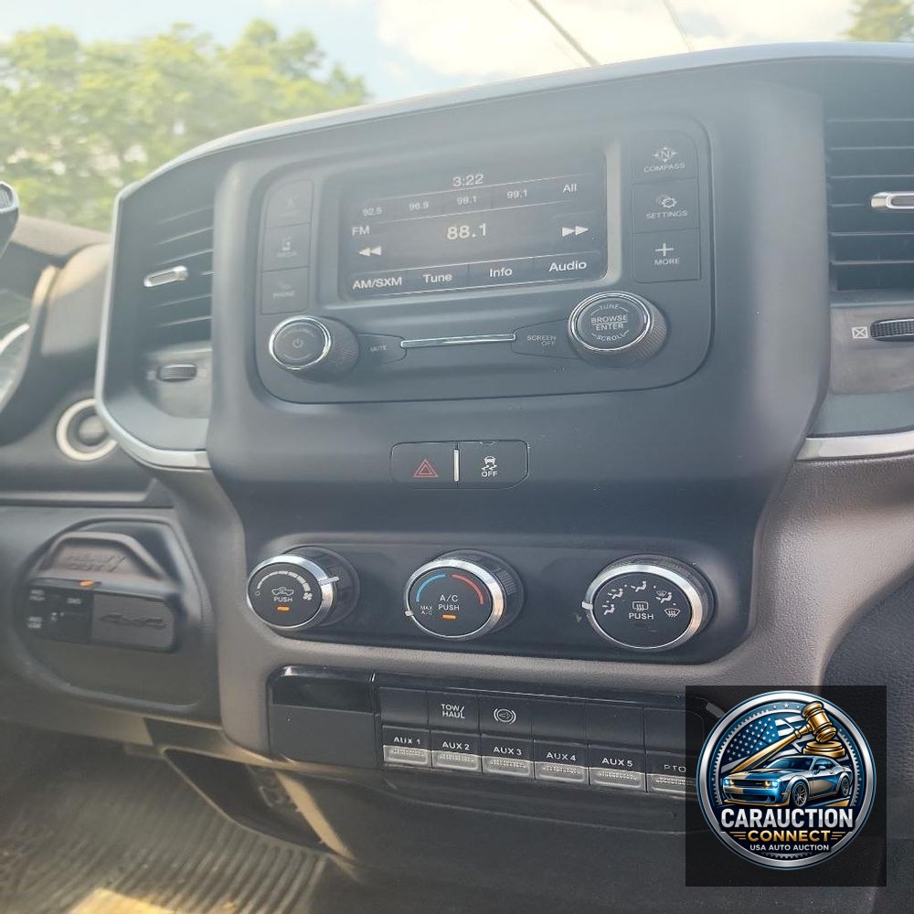 2022 Ram Commercial 5500