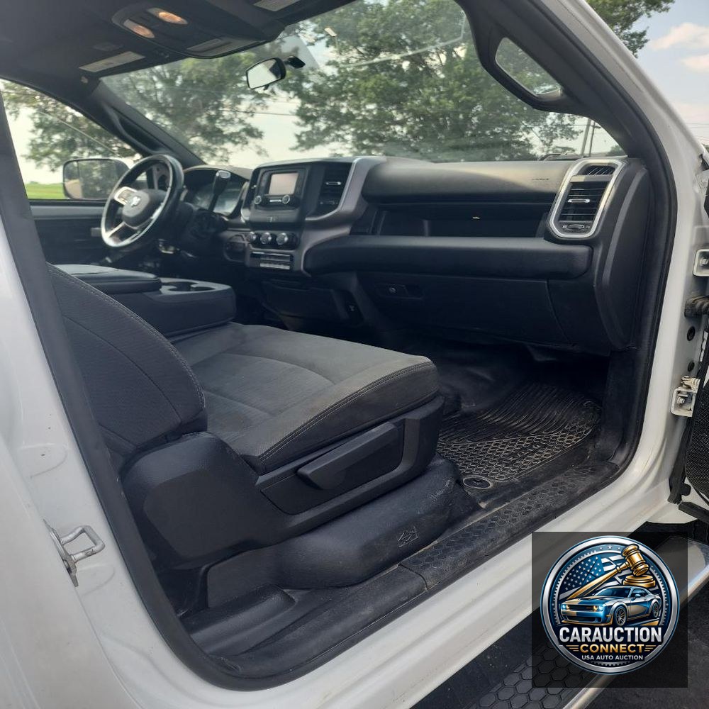 2022 Ram Commercial 5500