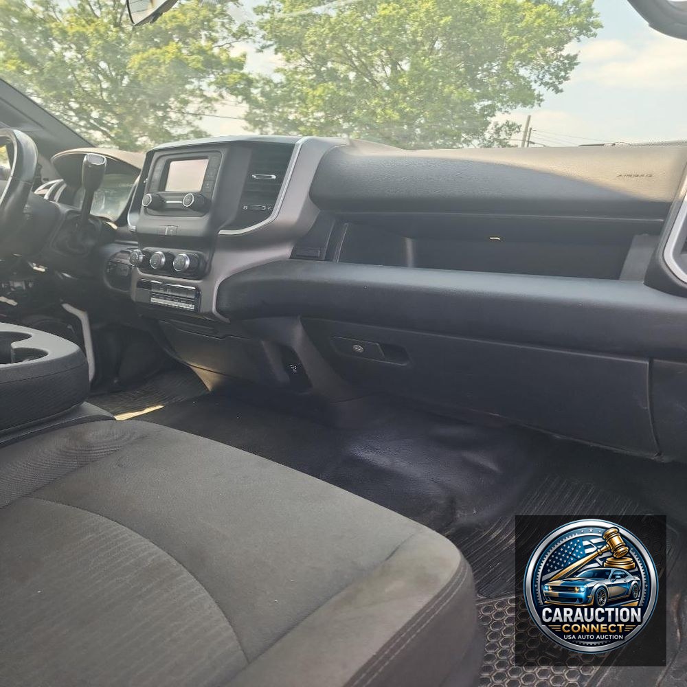 2022 Ram Commercial 5500