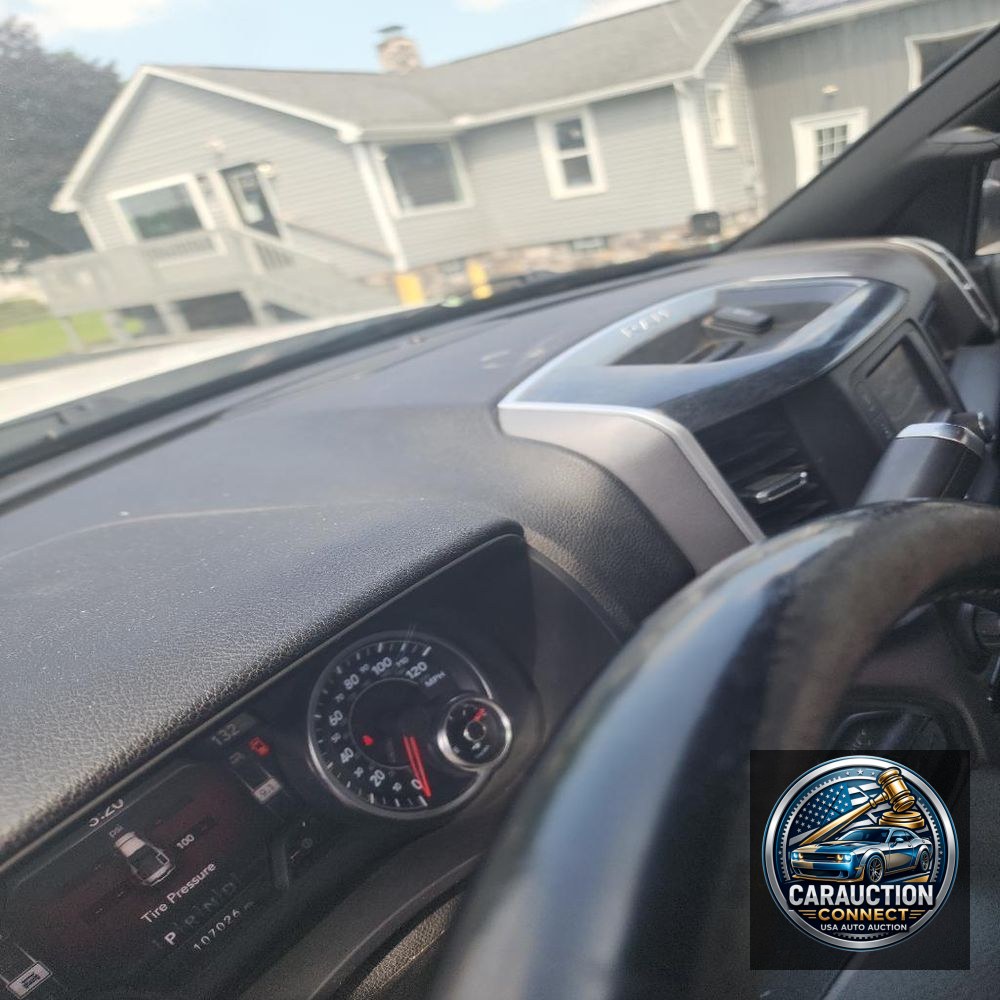 2022 Ram Commercial 5500