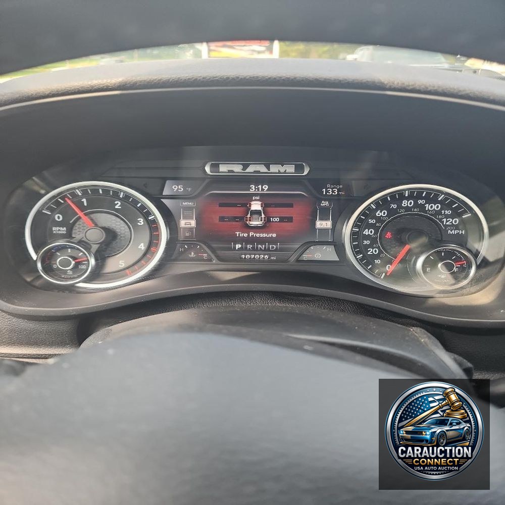 2022 Ram Commercial 5500