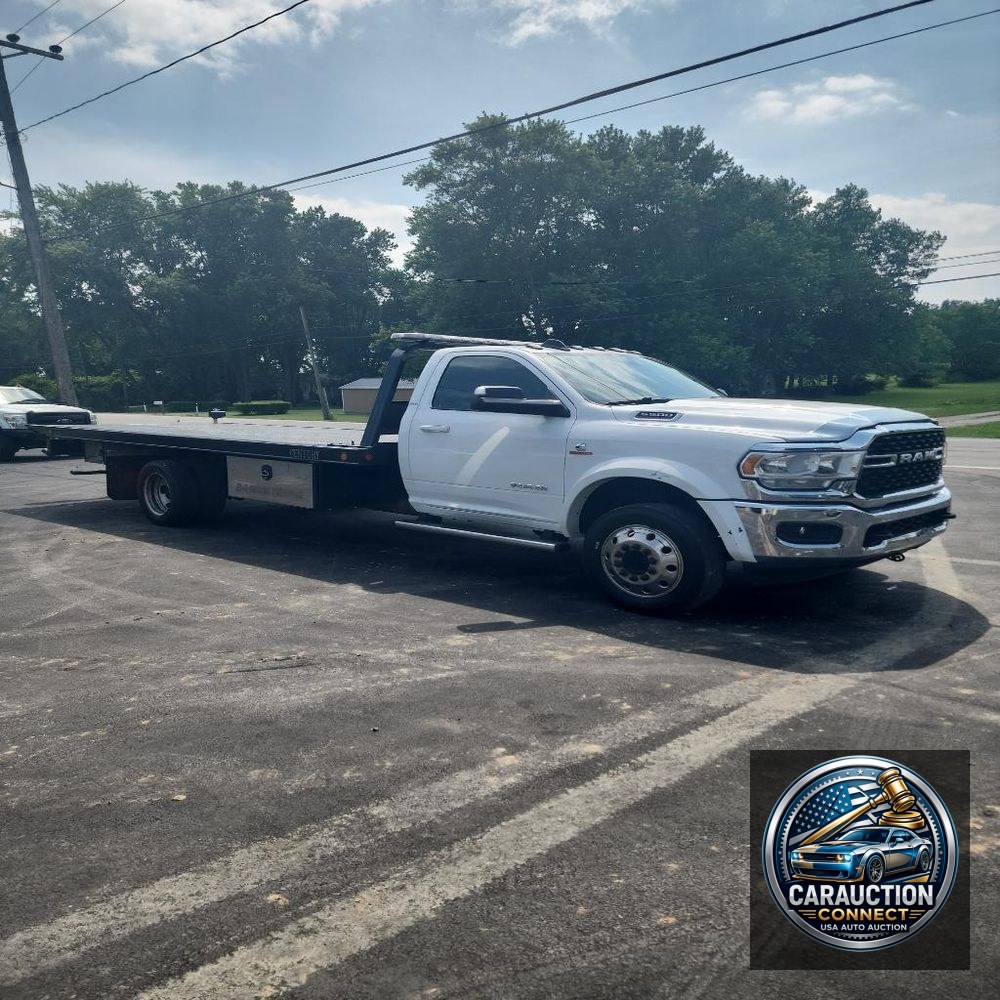 2022 Ram Commercial 5500