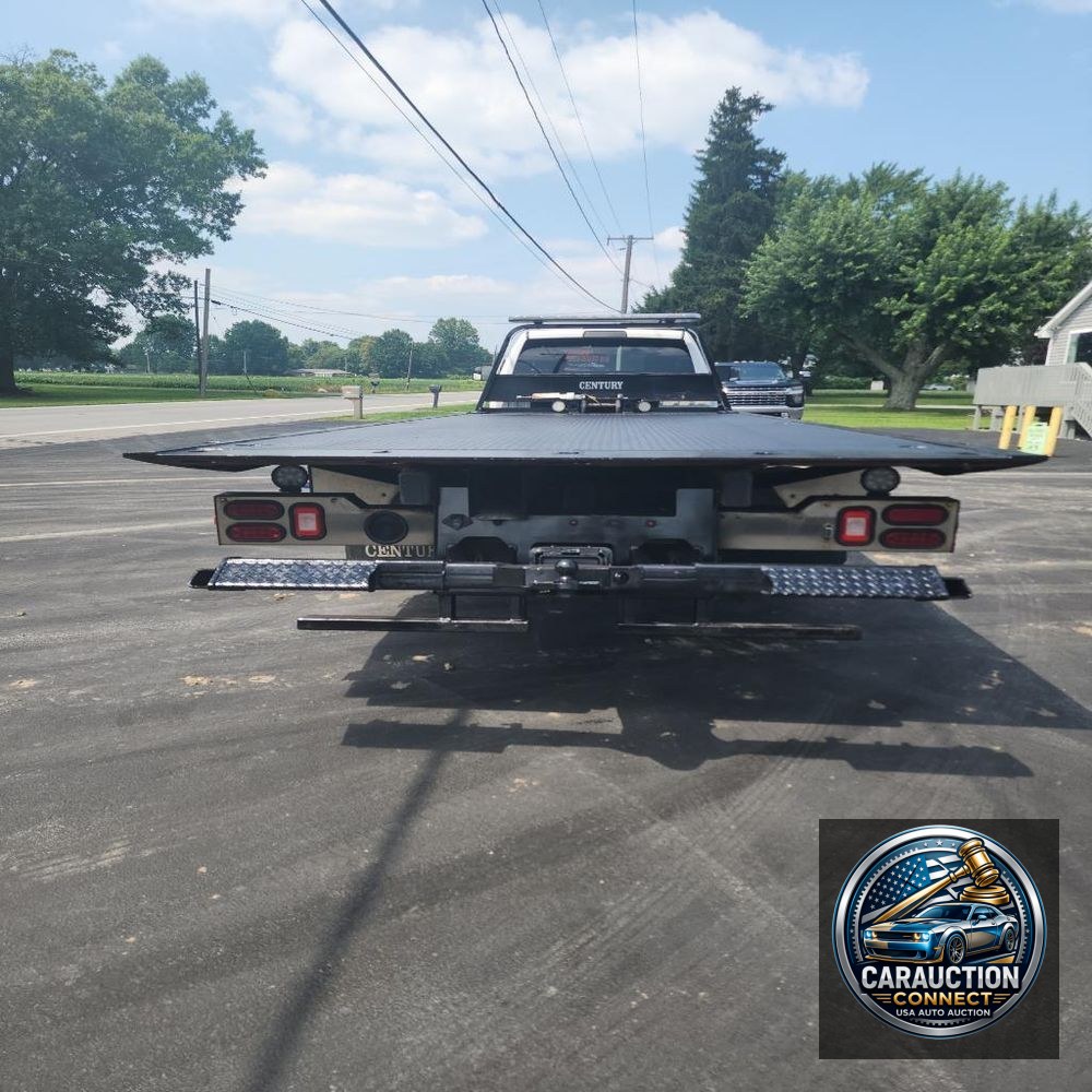 2022 Ram Commercial 5500