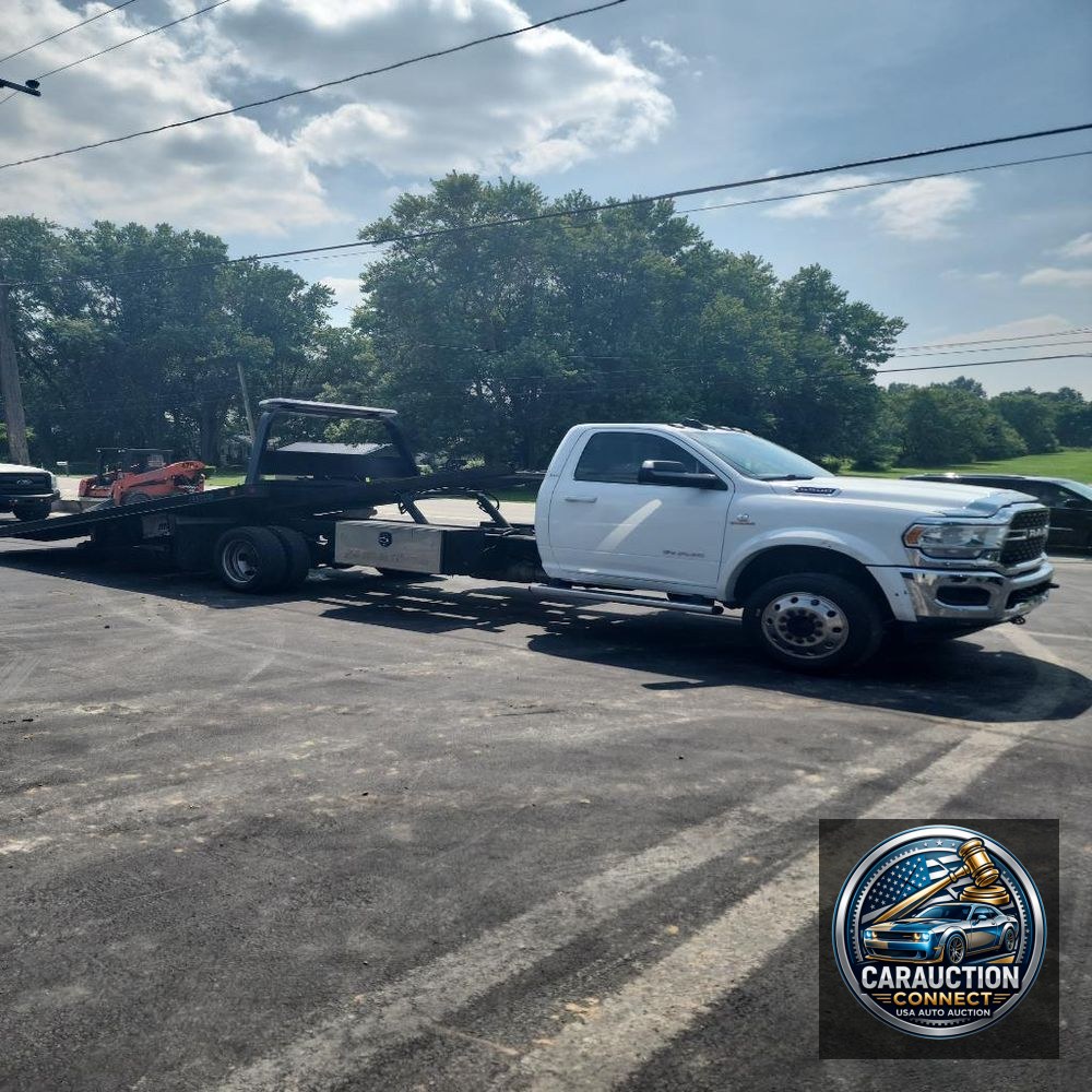 2022 Ram Commercial 5500