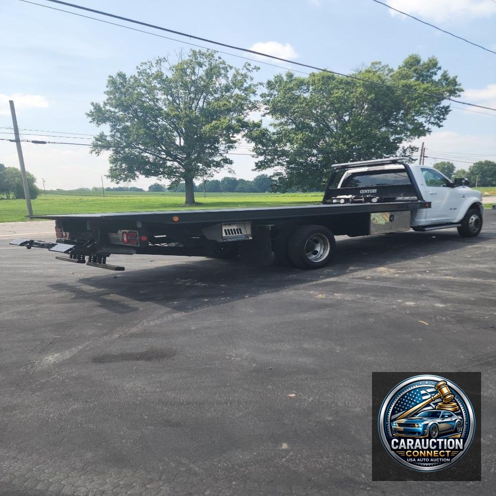 2022 Ram Commercial 5500