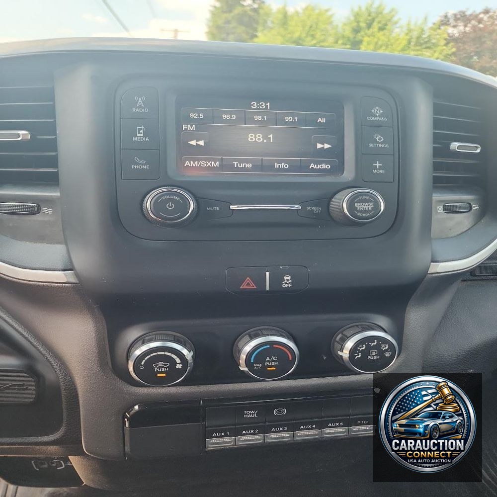 2022 Ram Commercial 5500