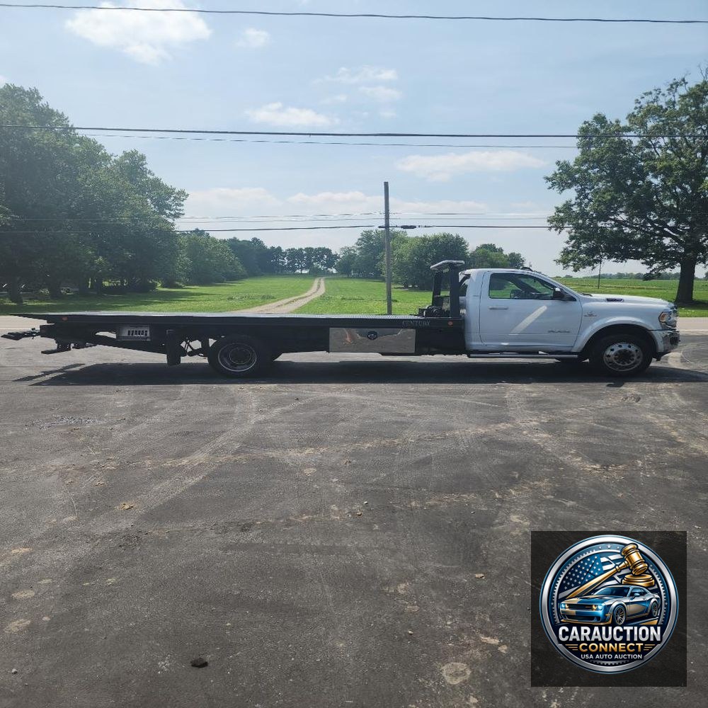 2022 Ram Commercial 5500