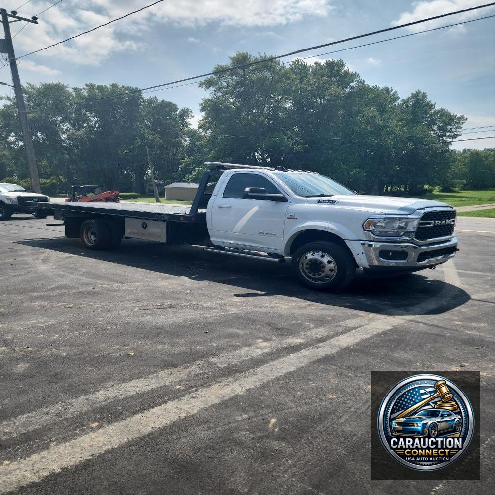 2022 Ram Commercial 5500