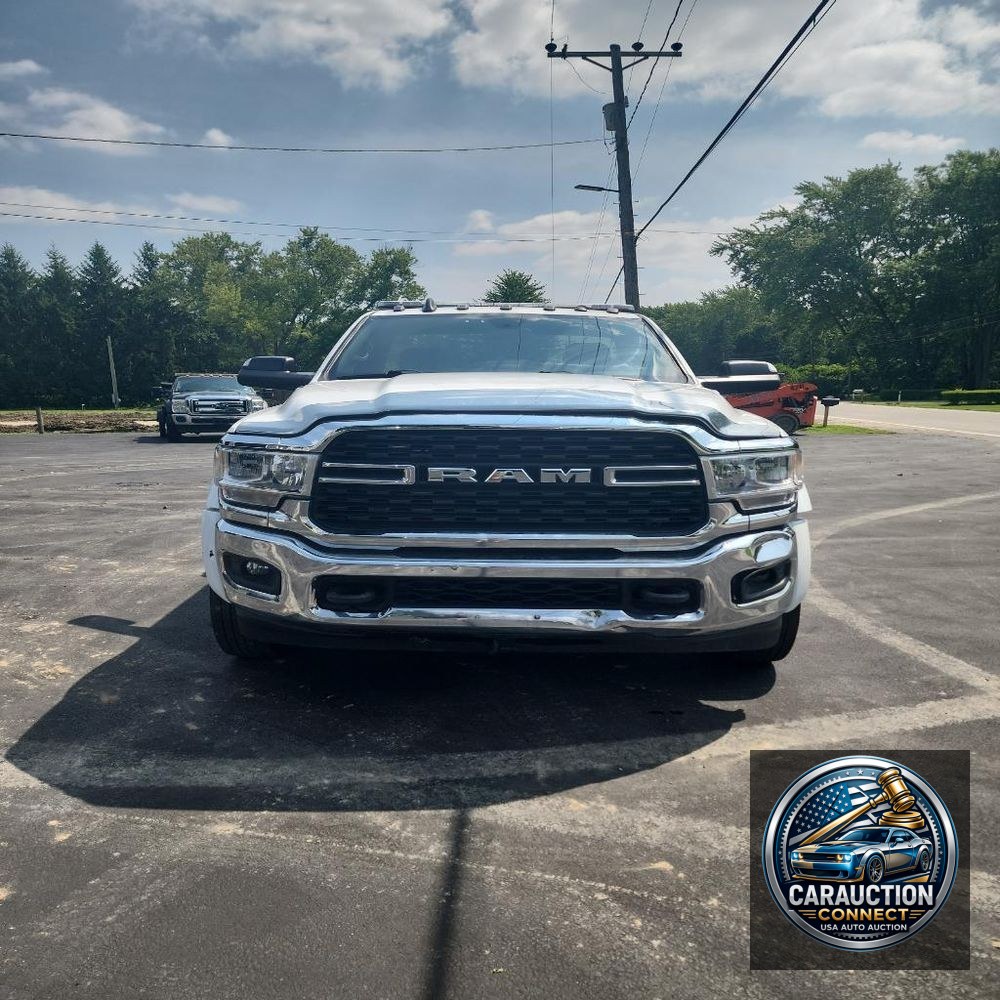 2022 Ram Commercial 5500