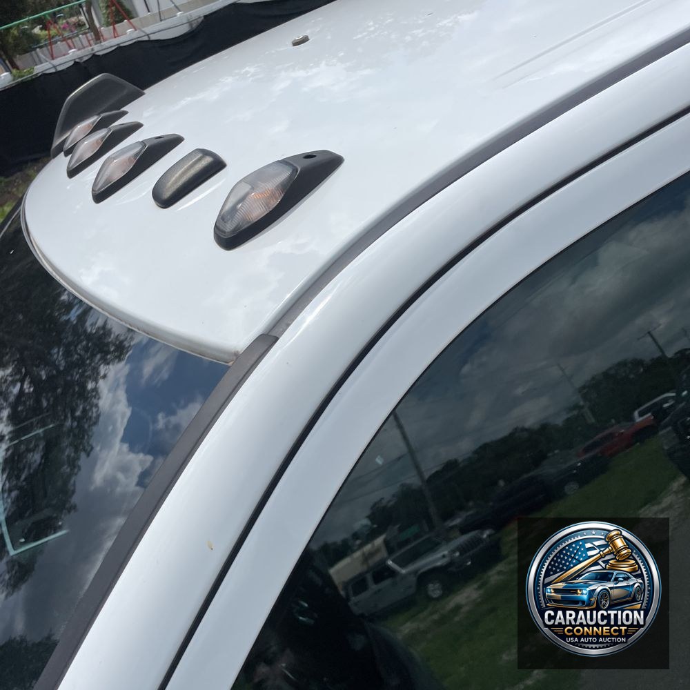 2021 Ram Commercial Tradesman CA60-84 CREW CAB/CHASSIS 4X4 6.7L