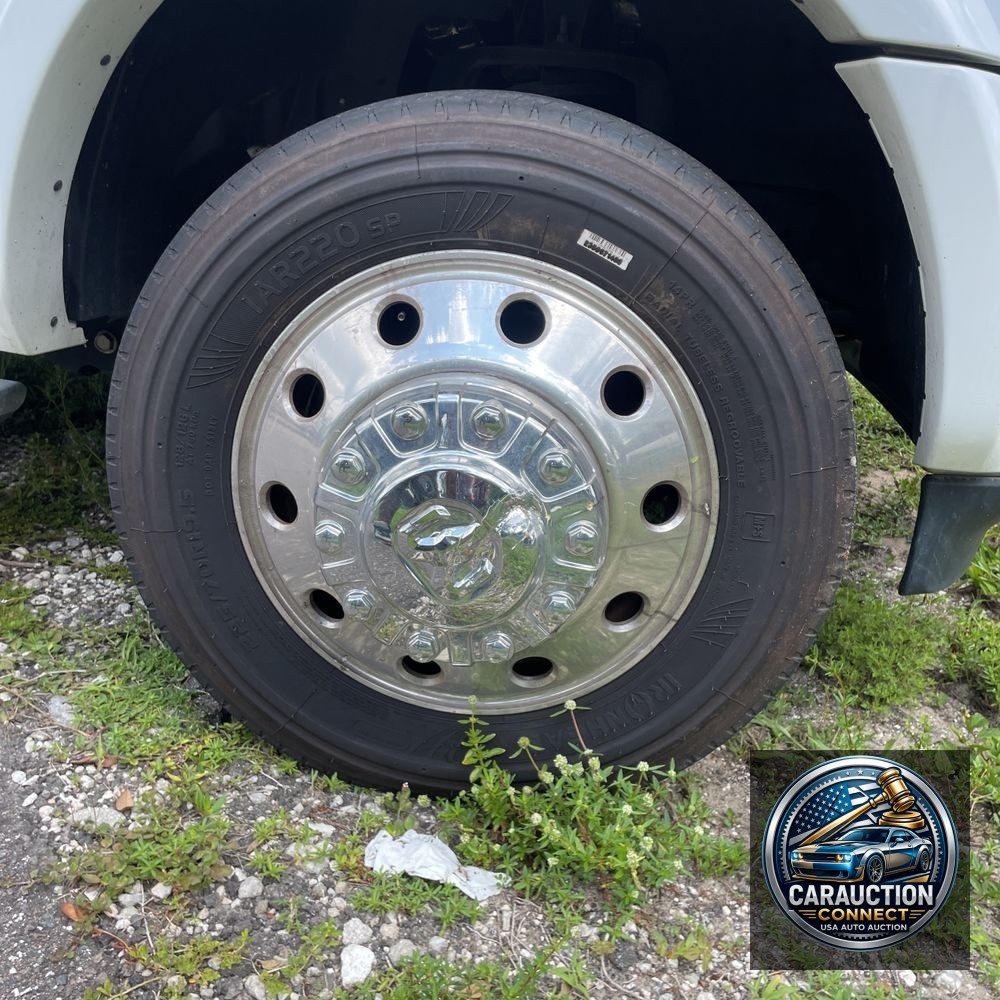 2021 Ram Commercial Tradesman CA60-84 CREW CAB/CHASSIS 4X4 6.7L