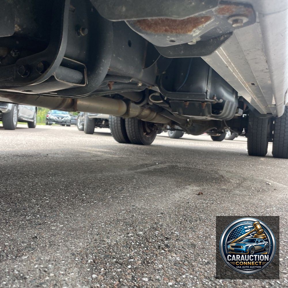 2021 Ram Commercial Tradesman CA60-84 CREW CAB/CHASSIS 4X4 6.7L