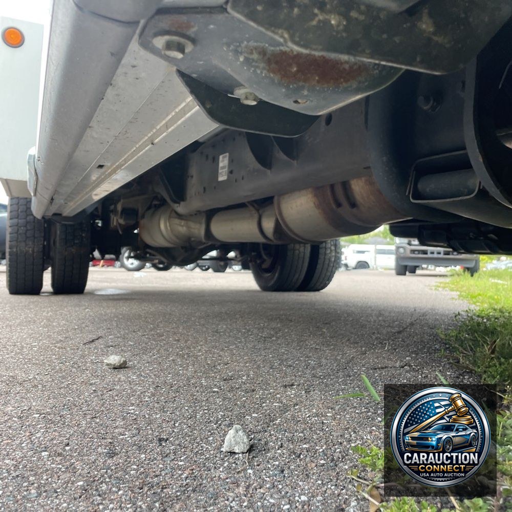 2021 Ram Commercial Tradesman CA60-84 CREW CAB/CHASSIS 4X4 6.7L