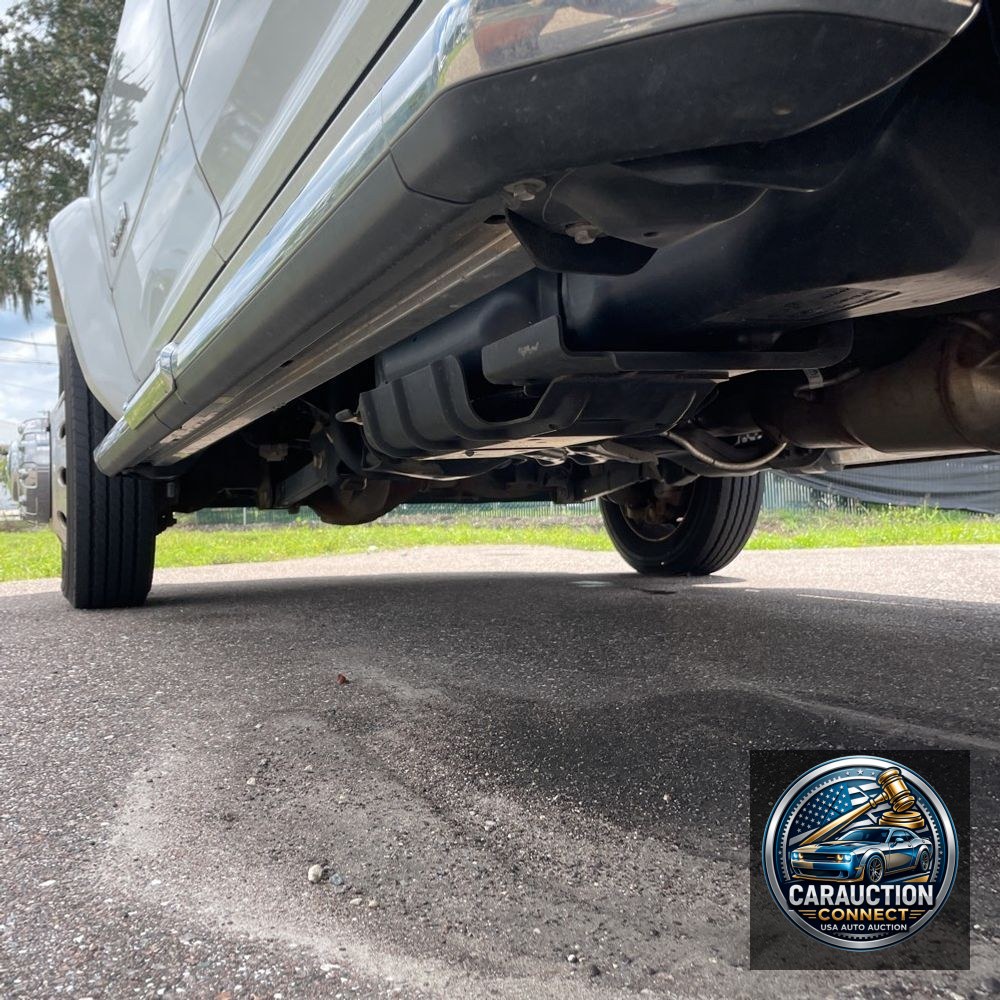 2021 Ram Commercial Tradesman CA60-84 CREW CAB/CHASSIS 4X4 6.7L