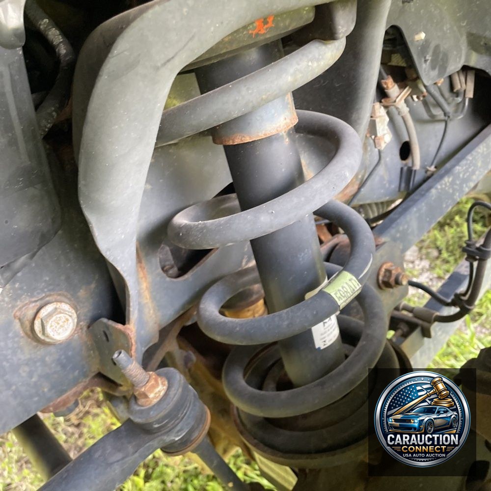 2021 Ram Commercial Tradesman CA60-84 CREW CAB/CHASSIS 4X4 6.7L
