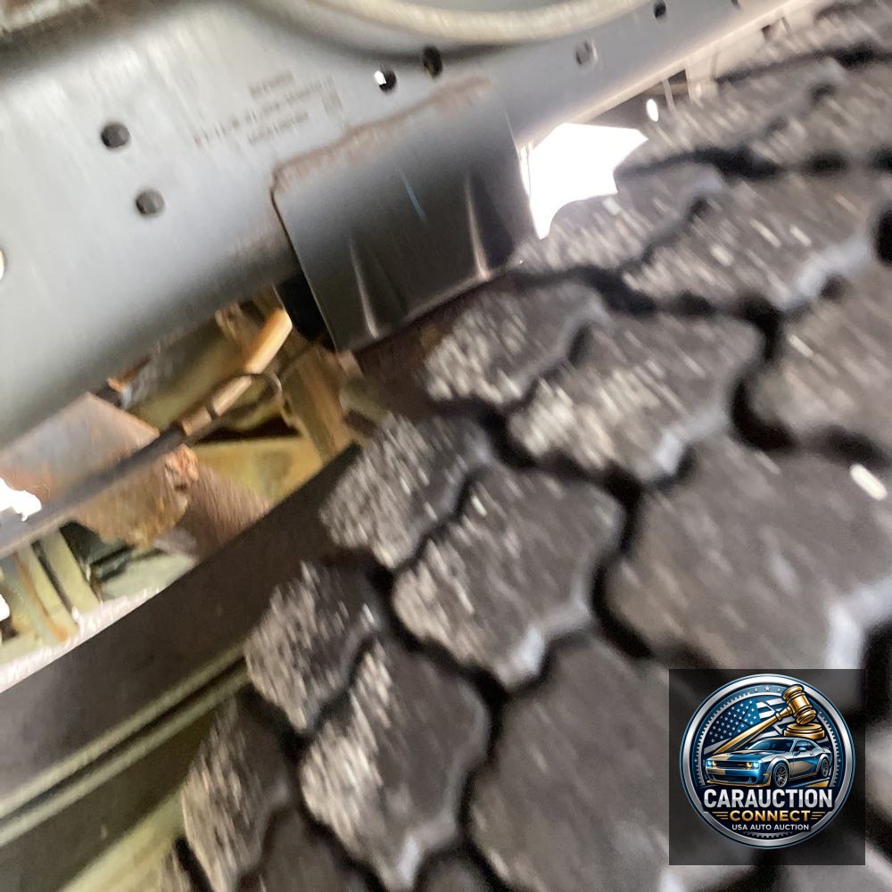 2021 Ram Commercial Tradesman CA60-84 CREW CAB/CHASSIS 4X4 6.7L