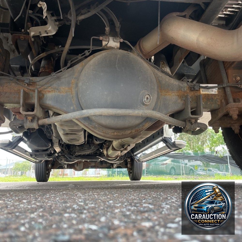 2021 Ram Commercial Tradesman CA60-84 CREW CAB/CHASSIS 4X4 6.7L