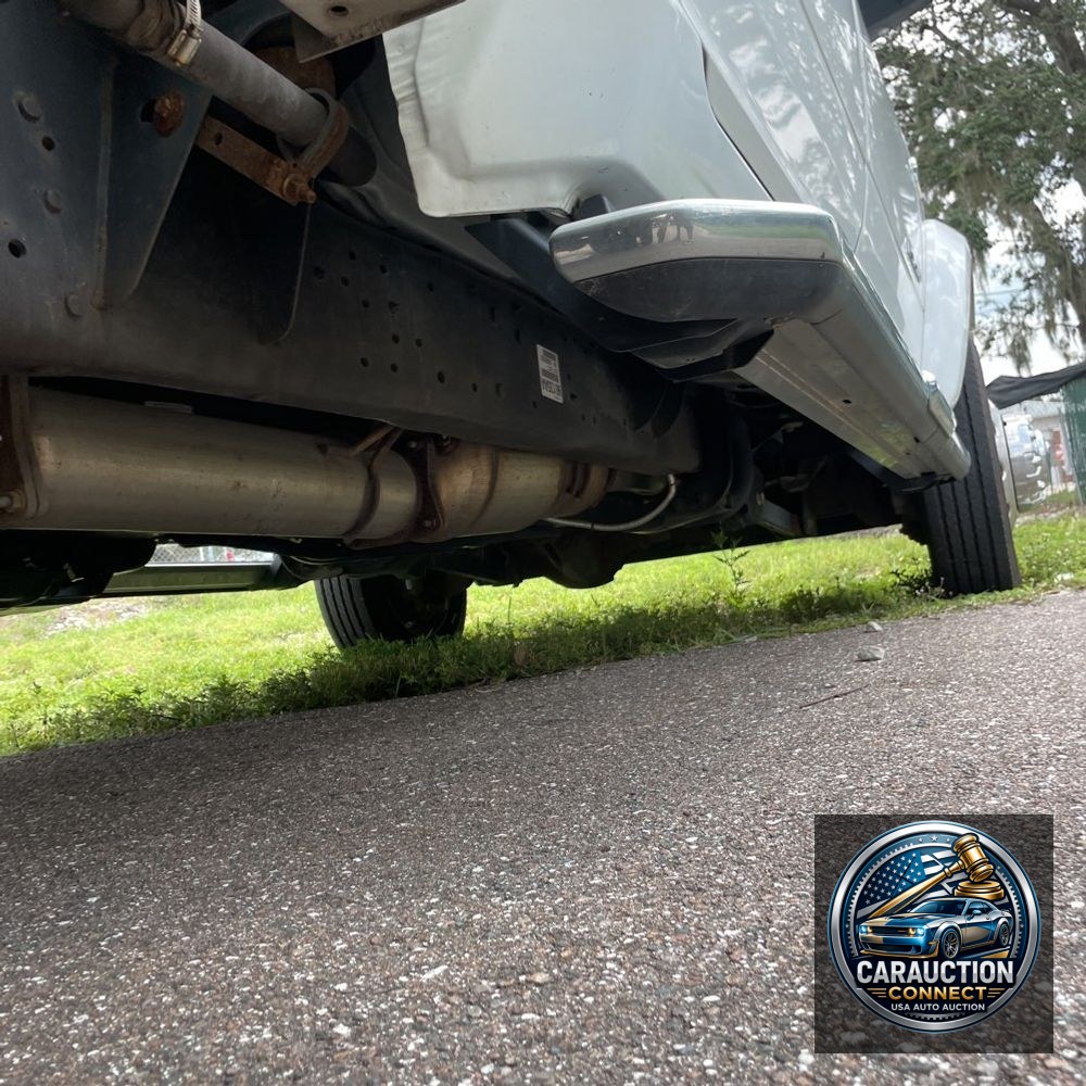 2021 Ram Commercial Tradesman CA60-84 CREW CAB/CHASSIS 4X4 6.7L