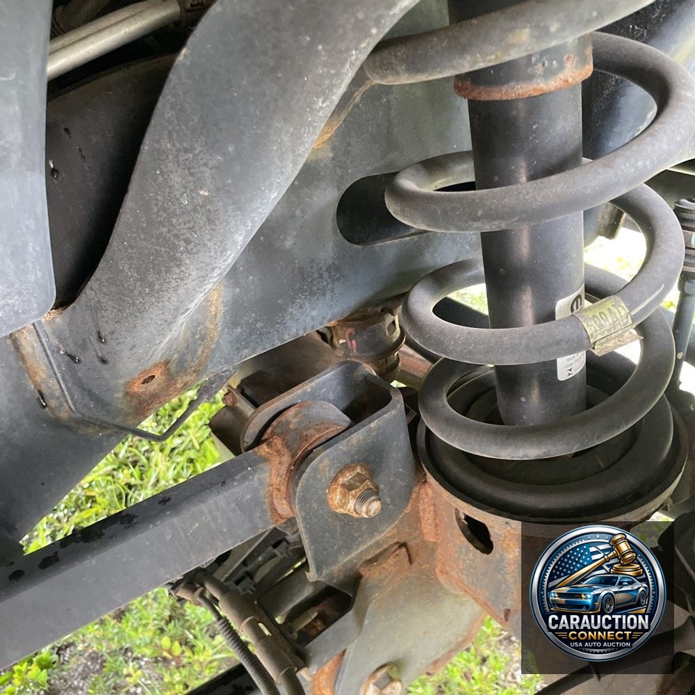 2021 Ram Commercial Tradesman CA60-84 CREW CAB/CHASSIS 4X4 6.7L