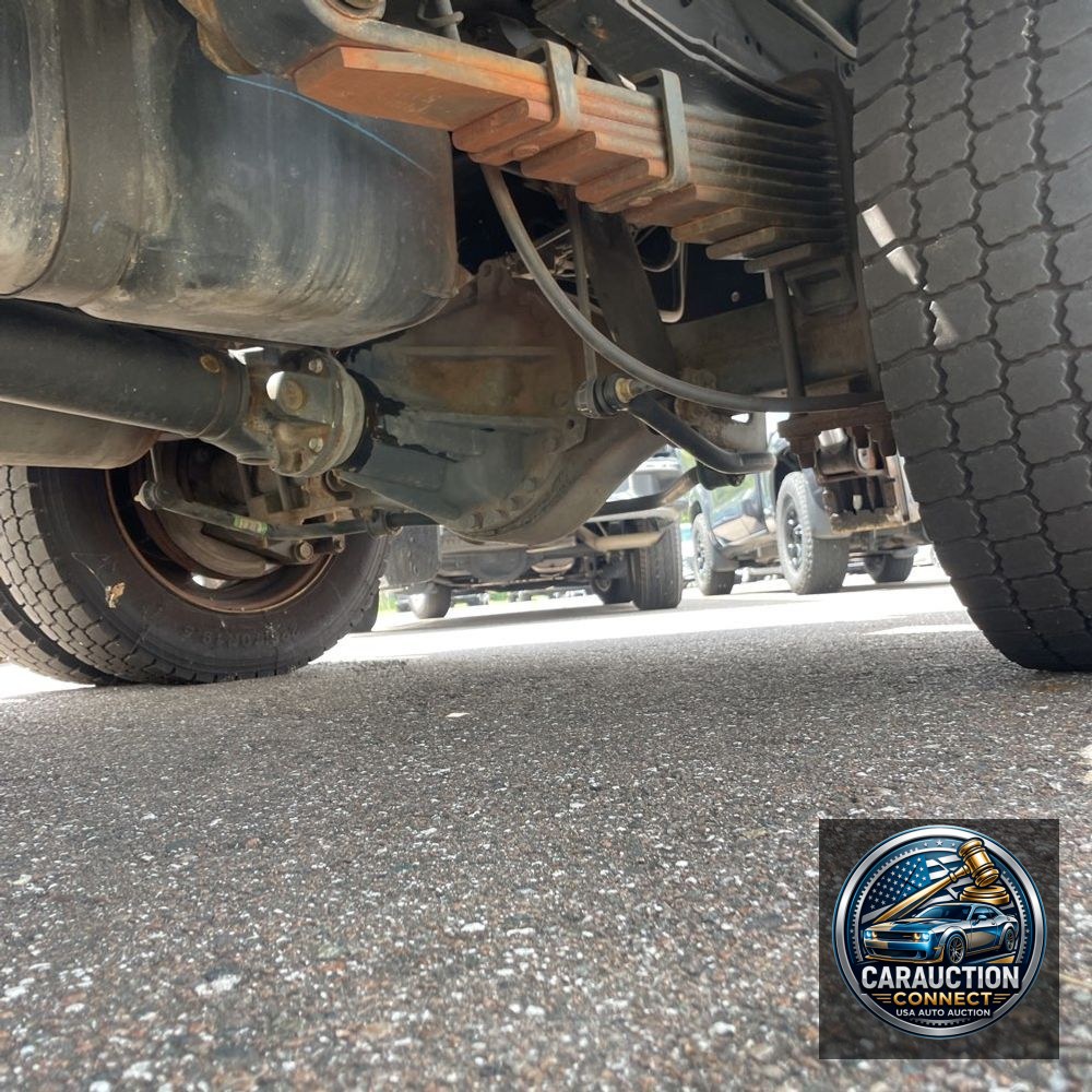 2021 Ram Commercial Tradesman CA60-84 CREW CAB/CHASSIS 4X4 6.7L