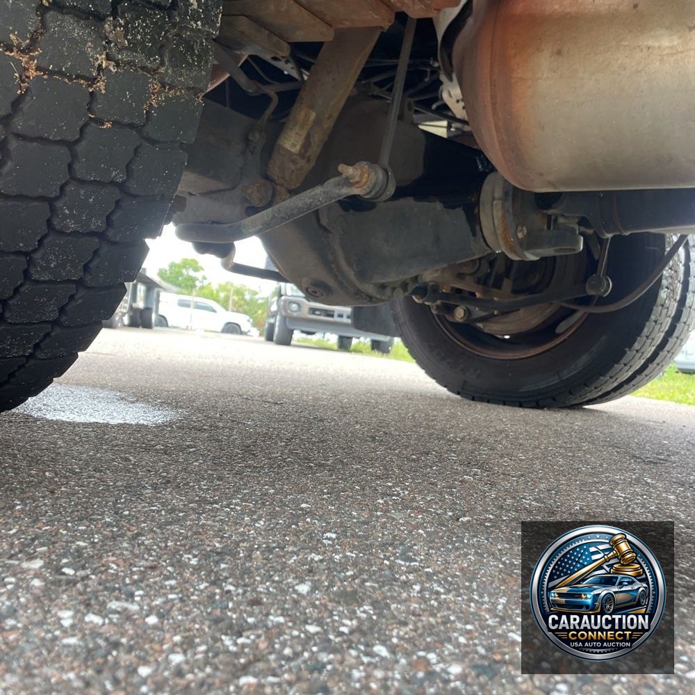 2021 Ram Commercial Tradesman CA60-84 CREW CAB/CHASSIS 4X4 6.7L