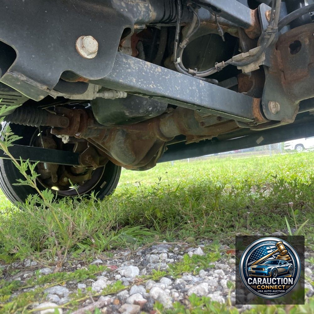 2021 Ram Commercial Tradesman CA60-84 CREW CAB/CHASSIS 4X4 6.7L