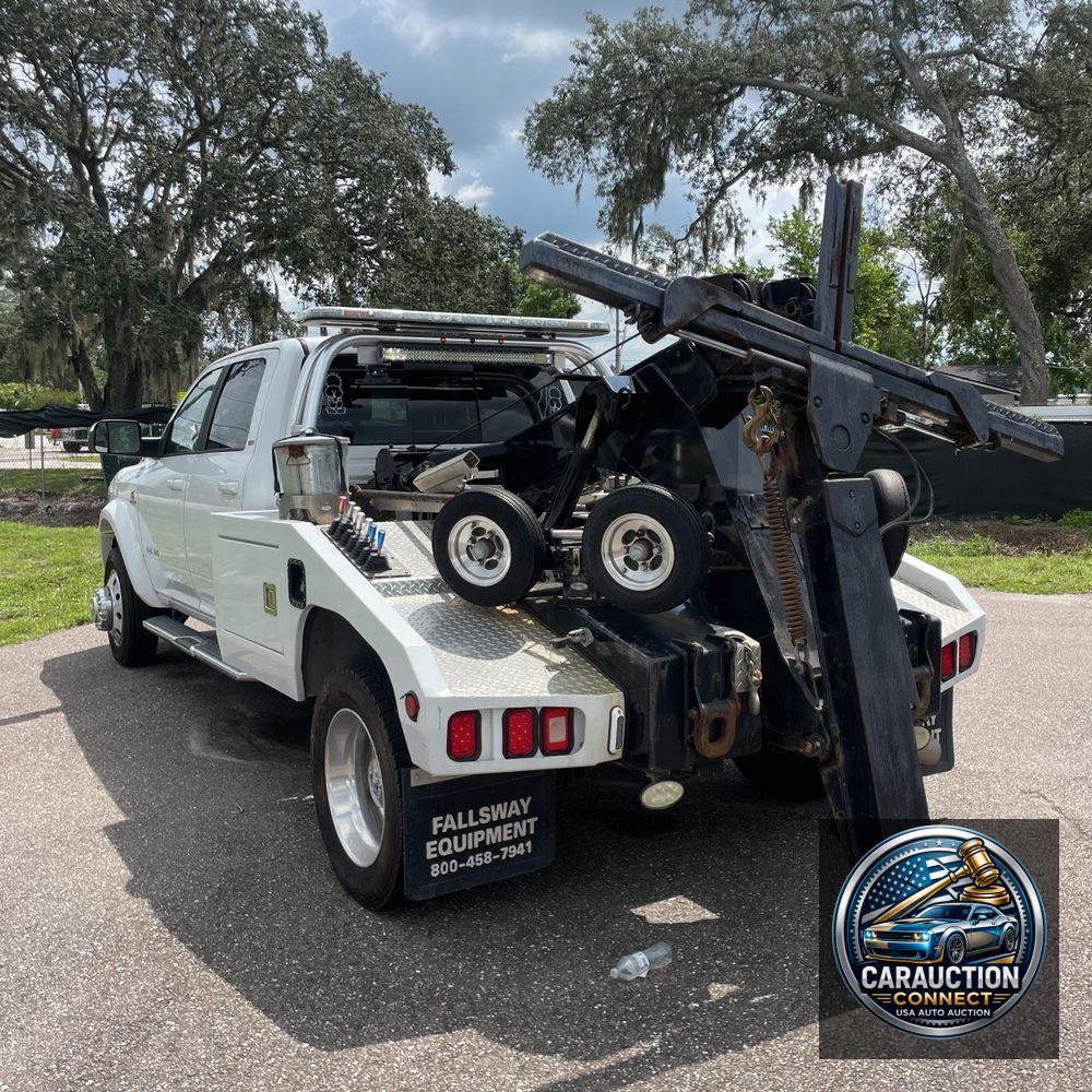 2021 Ram Commercial Tradesman CA60-84 CREW CAB/CHASSIS 4X4 6.7L