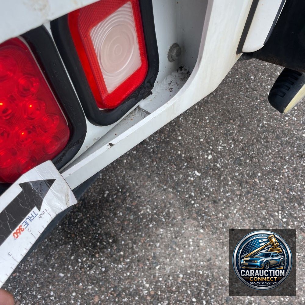 2021 Ram Commercial Tradesman CA60-84 CREW CAB/CHASSIS 4X4 6.7L