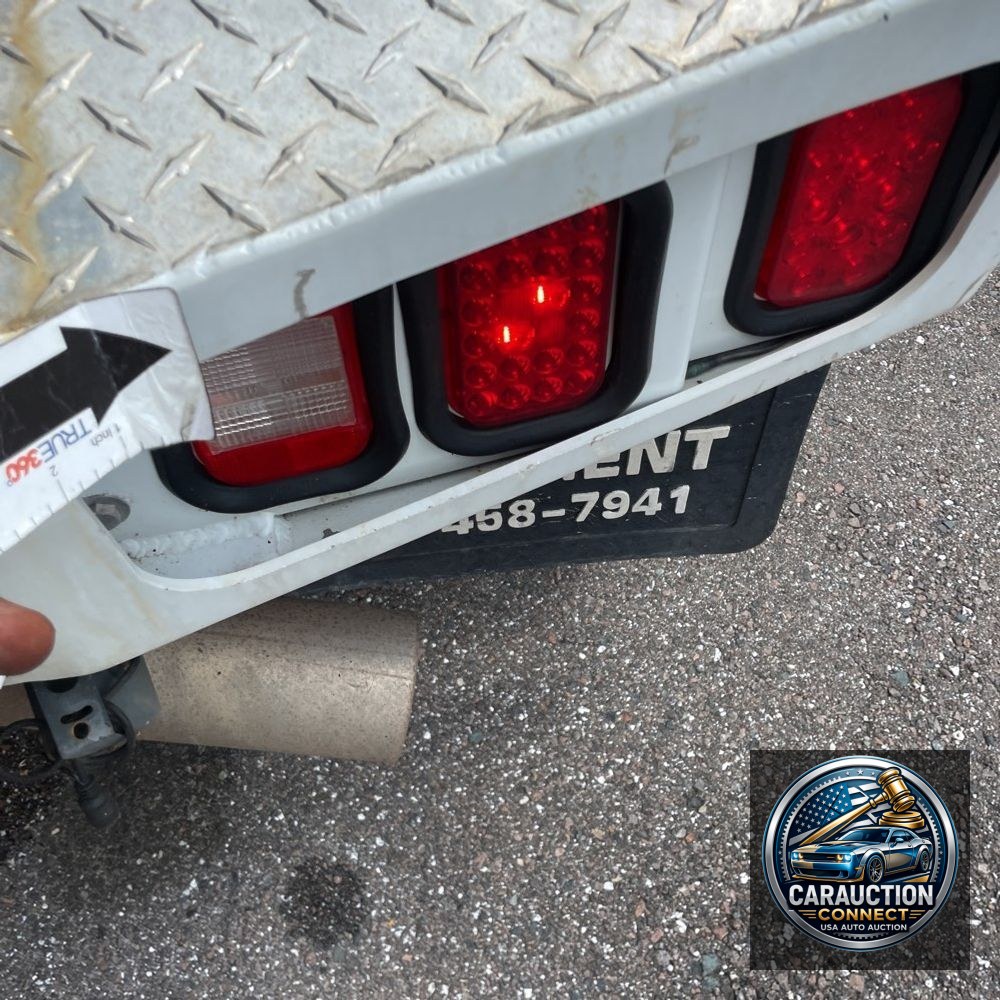 2021 Ram Commercial Tradesman CA60-84 CREW CAB/CHASSIS 4X4 6.7L
