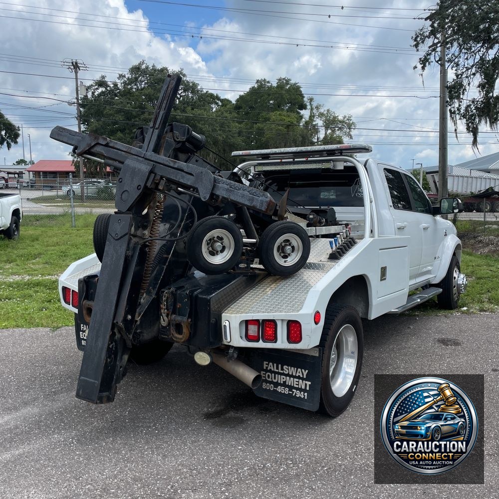 2021 Ram Commercial Tradesman CA60-84 CREW CAB/CHASSIS 4X4 6.7L