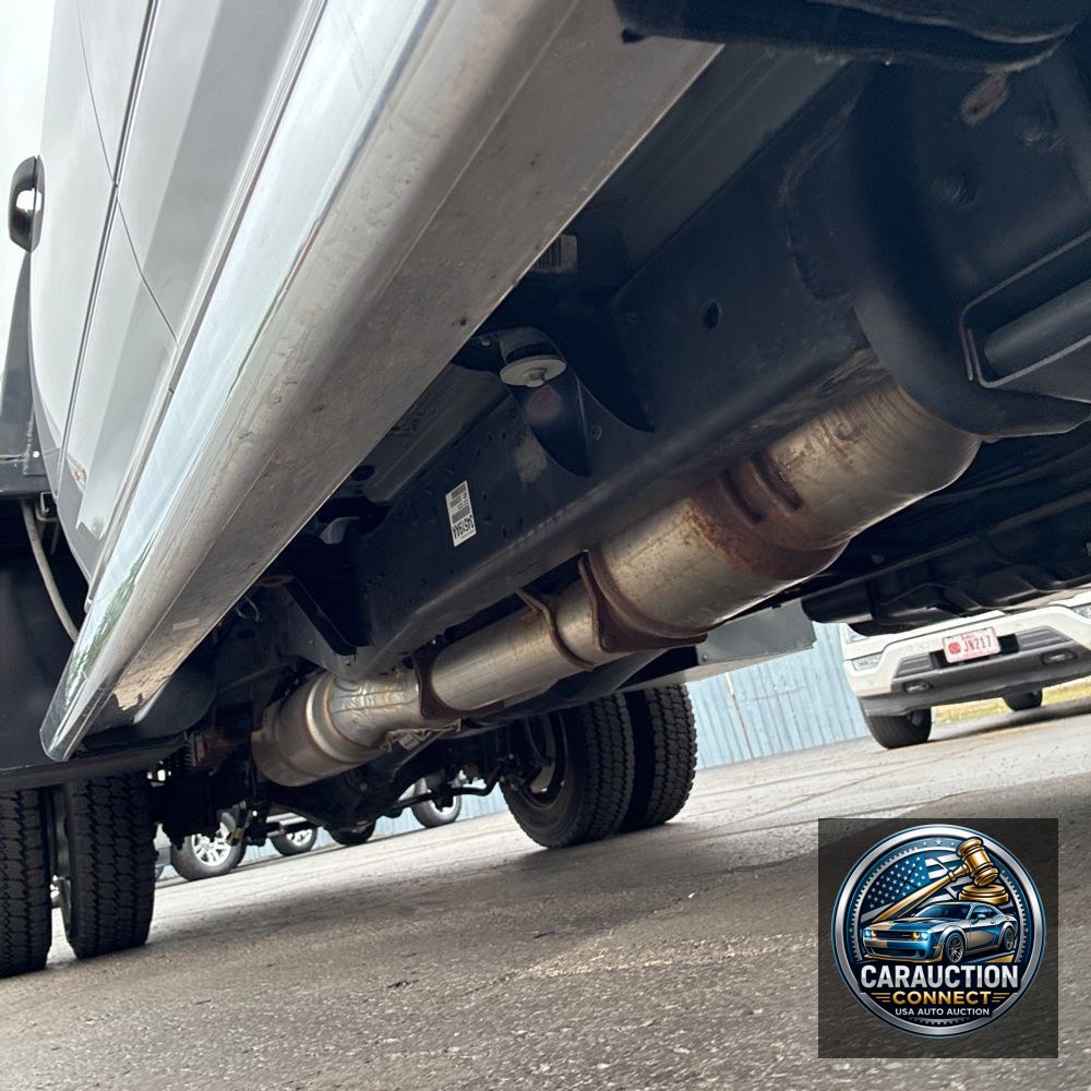 2022 Ram Commercial Tradesman CA60-84 CREW CAB/CHASSIS 4X4 6.7L