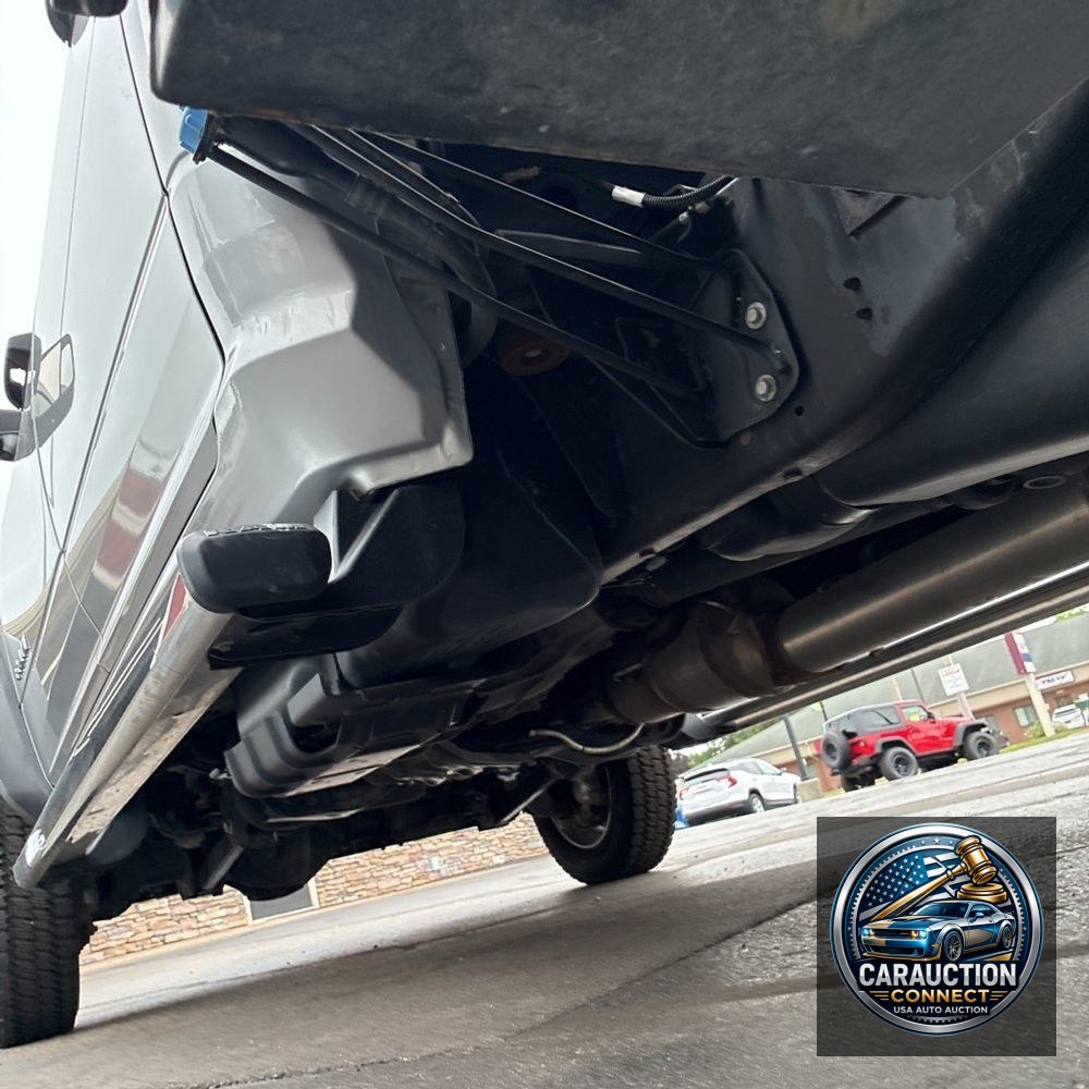 2022 Ram Commercial Tradesman CA60-84 CREW CAB/CHASSIS 4X4 6.7L