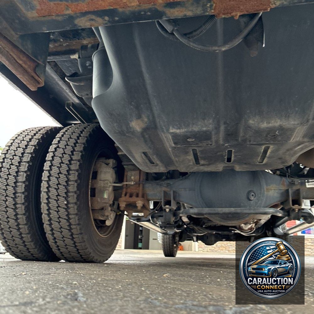 2022 Ram Commercial Tradesman CA60-84 CREW CAB/CHASSIS 4X4 6.7L